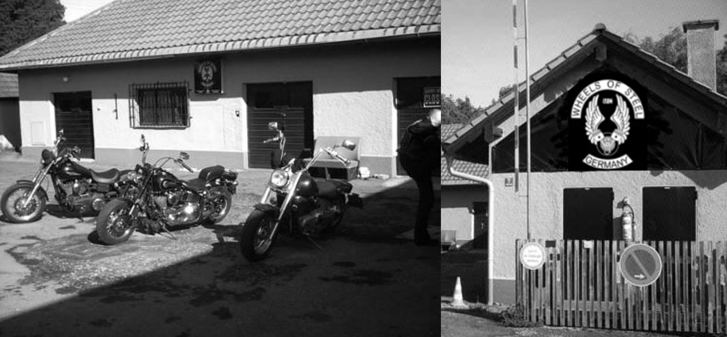 Clubhaus Chapter Bavaria