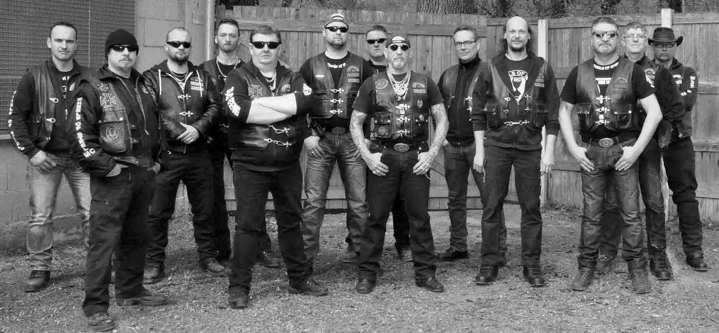 Gruppenfoto Chapter Schwaben