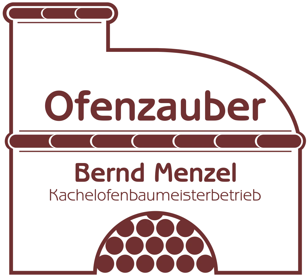 Logo Ofenzauber Bernd Menzel – Kachelofenbaumeisterbetrieb