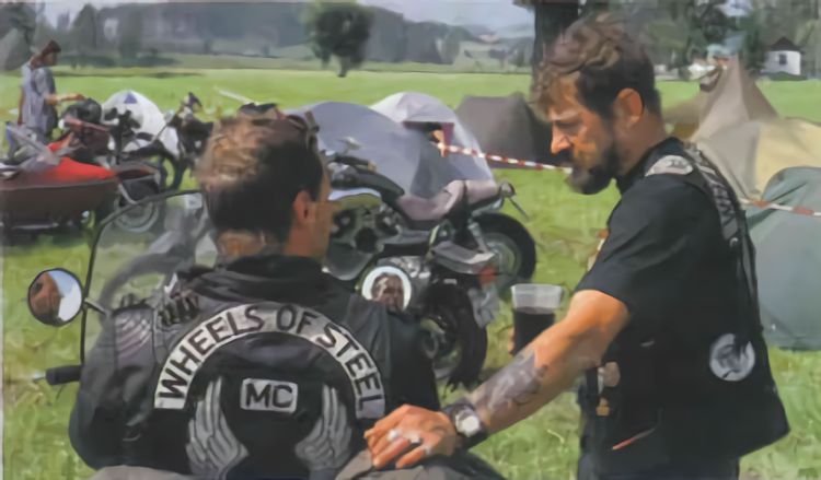 Wheels of Steel am Lager