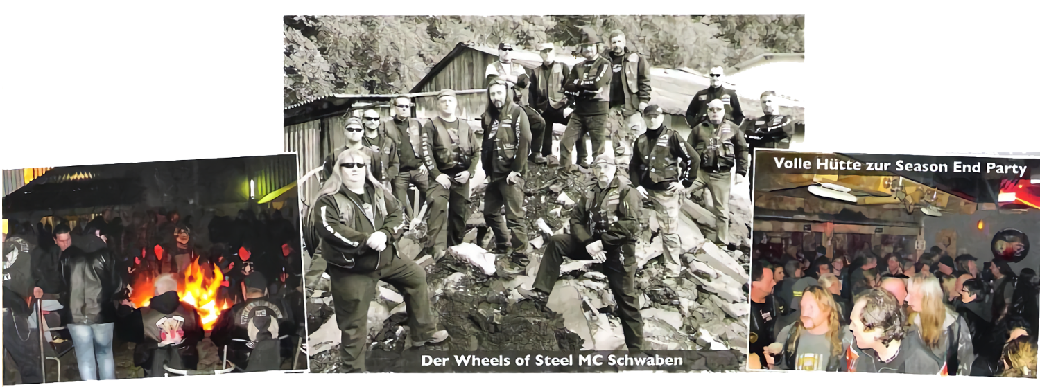 Wheels of Steel MC Schwaben
