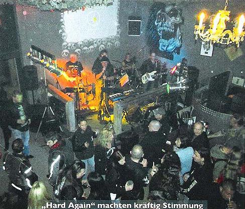 Wheels of Steel MC Schwaben Season Open Party