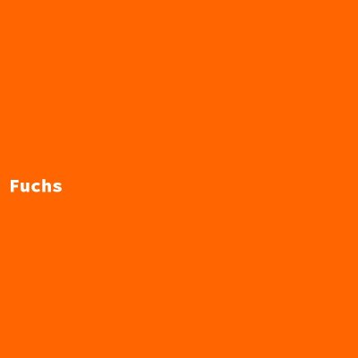 Hersteller: Fuchs