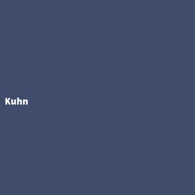 Hersteller: Kuhn