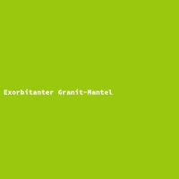 Exorbitant Granite Coat
